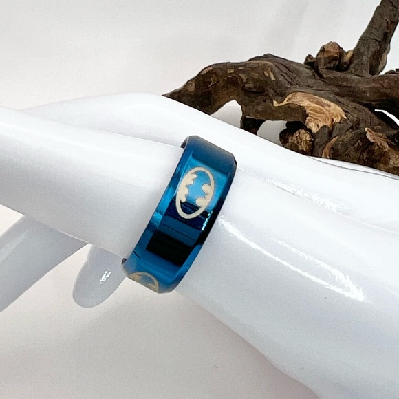 BATMAN RING - Picture 4 of 10